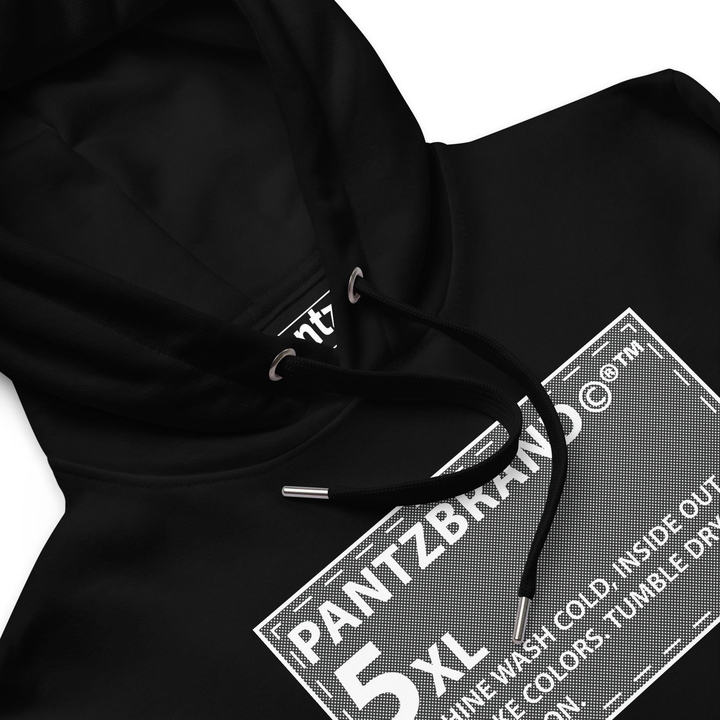 Premium eco hoodie