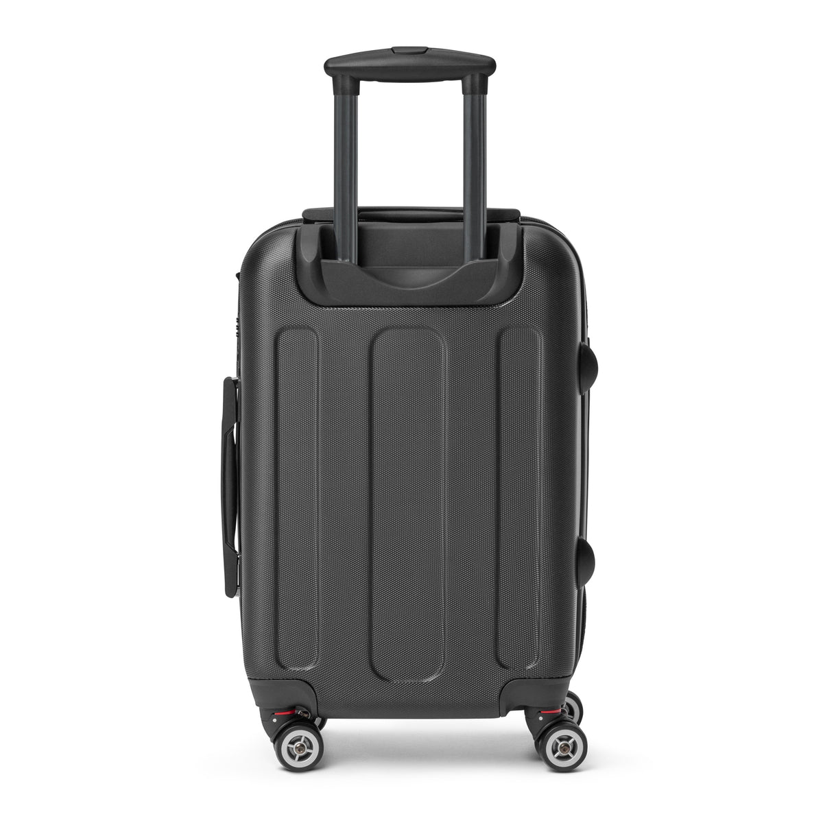 Hard-shell suitcase
