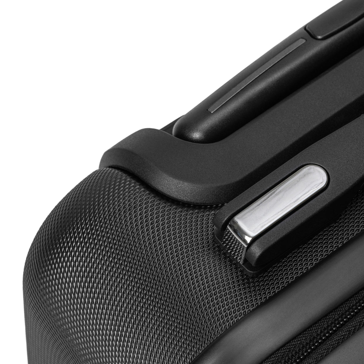 Hard-shell suitcase