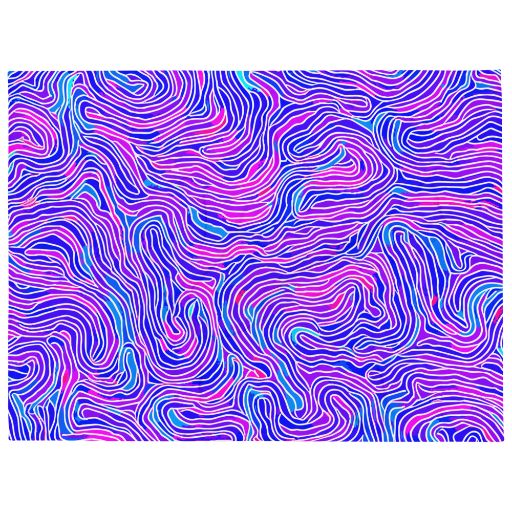 60"x80" Throw Blanket