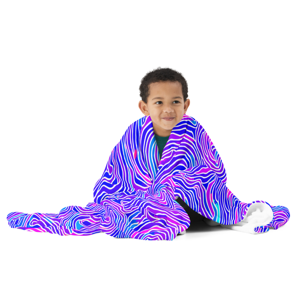60"x80" Throw Blanket