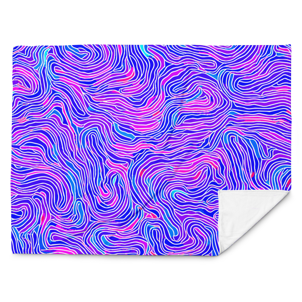 60"x80" Throw Blanket