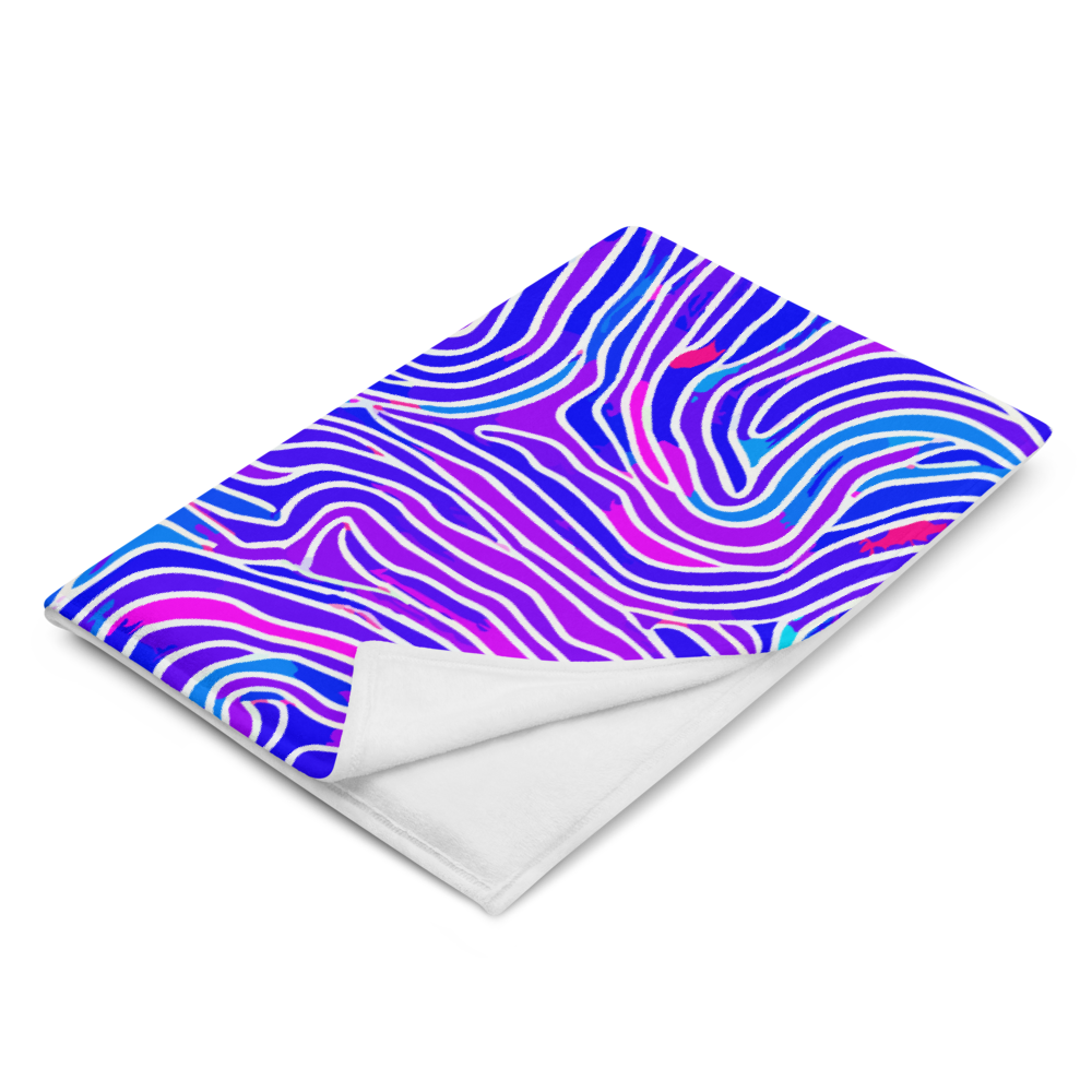 60"x80" Throw Blanket