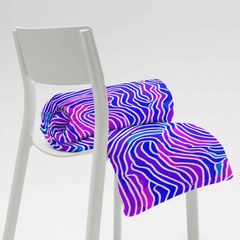 60"x80" Throw Blanket