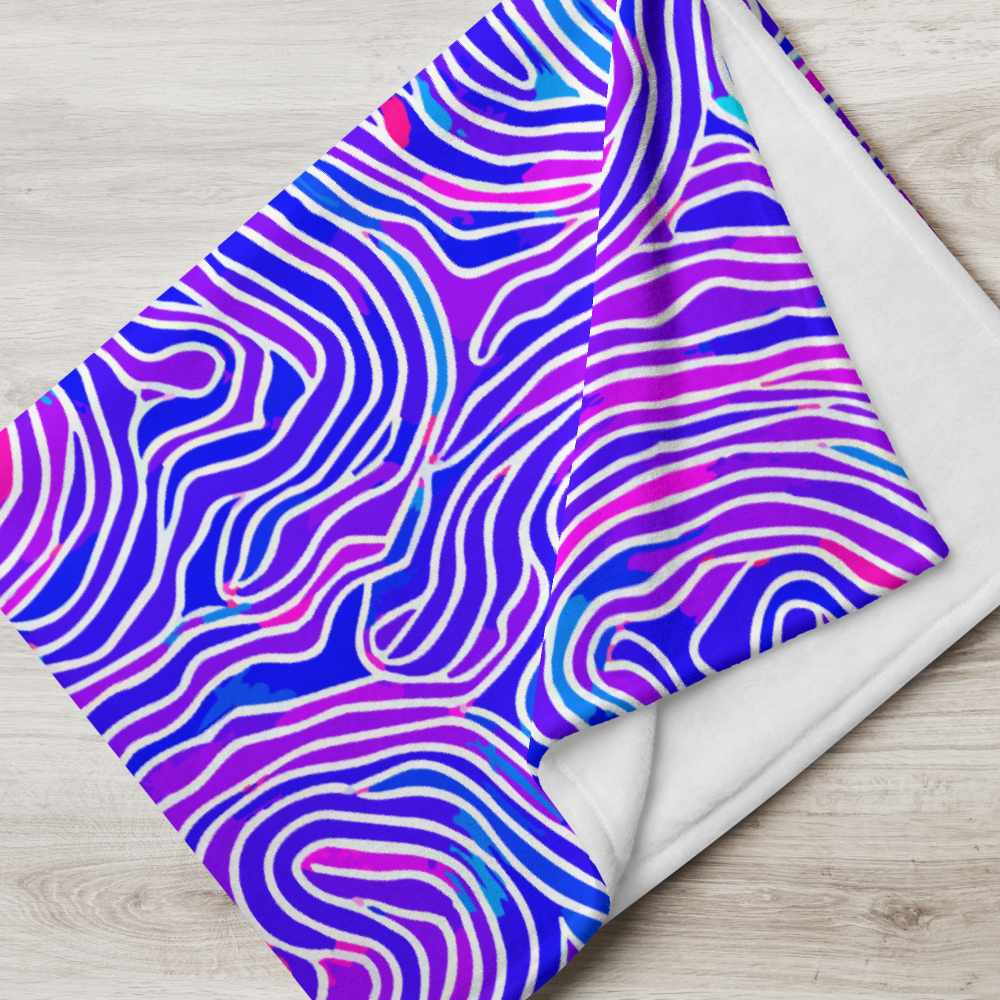 60"x80" Throw Blanket