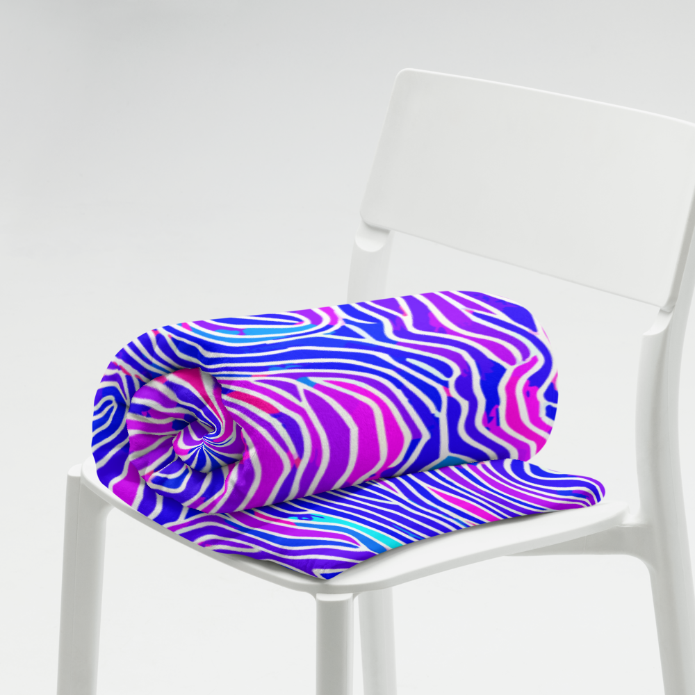 60"x80" Throw Blanket