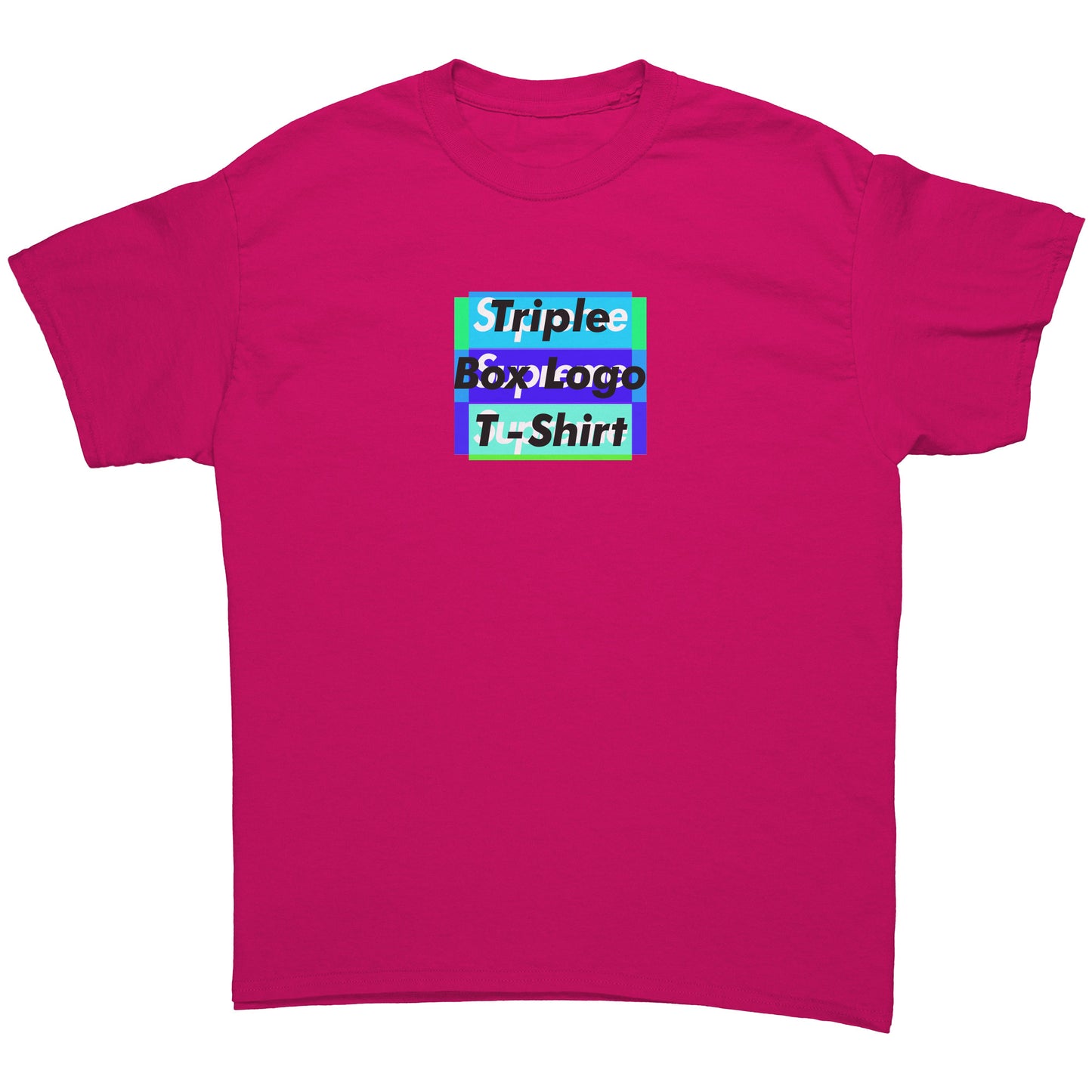 triple bogo t shirt revamp repost