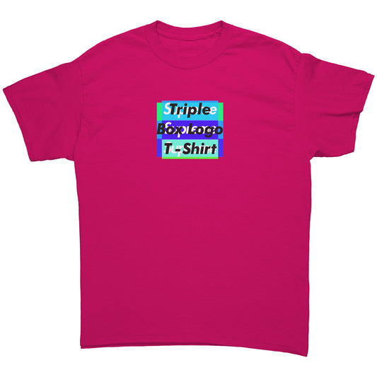 triple bogo t shirt revamp repost