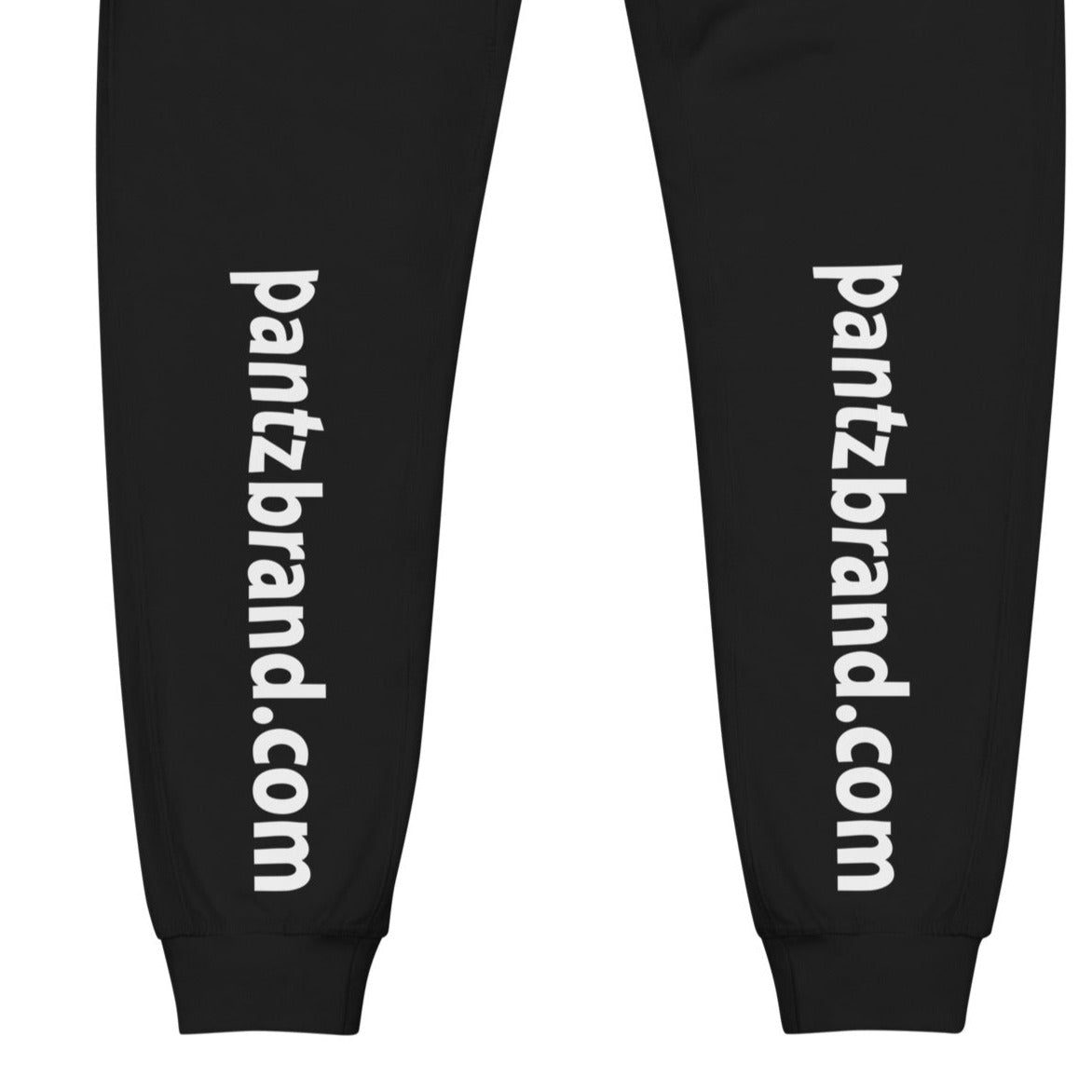 Unisex fleece sweatpants