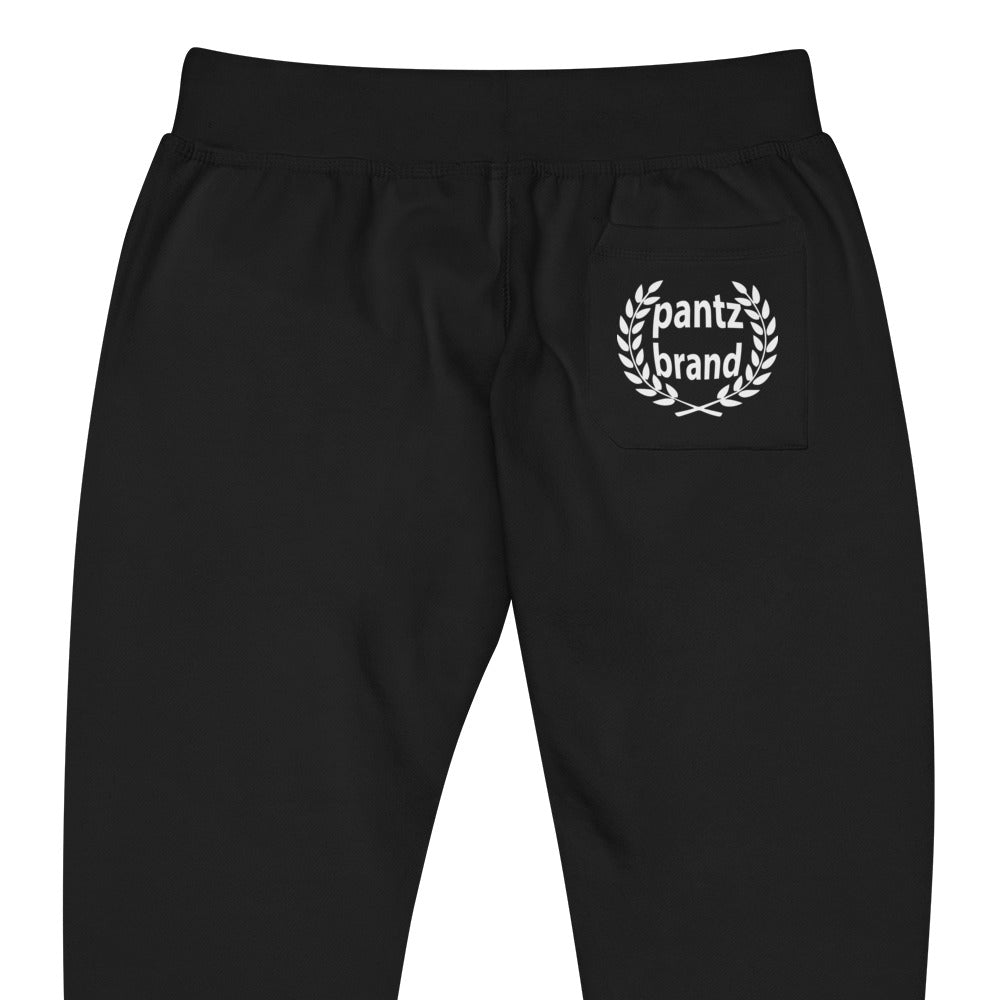 Unisex fleece sweatpants