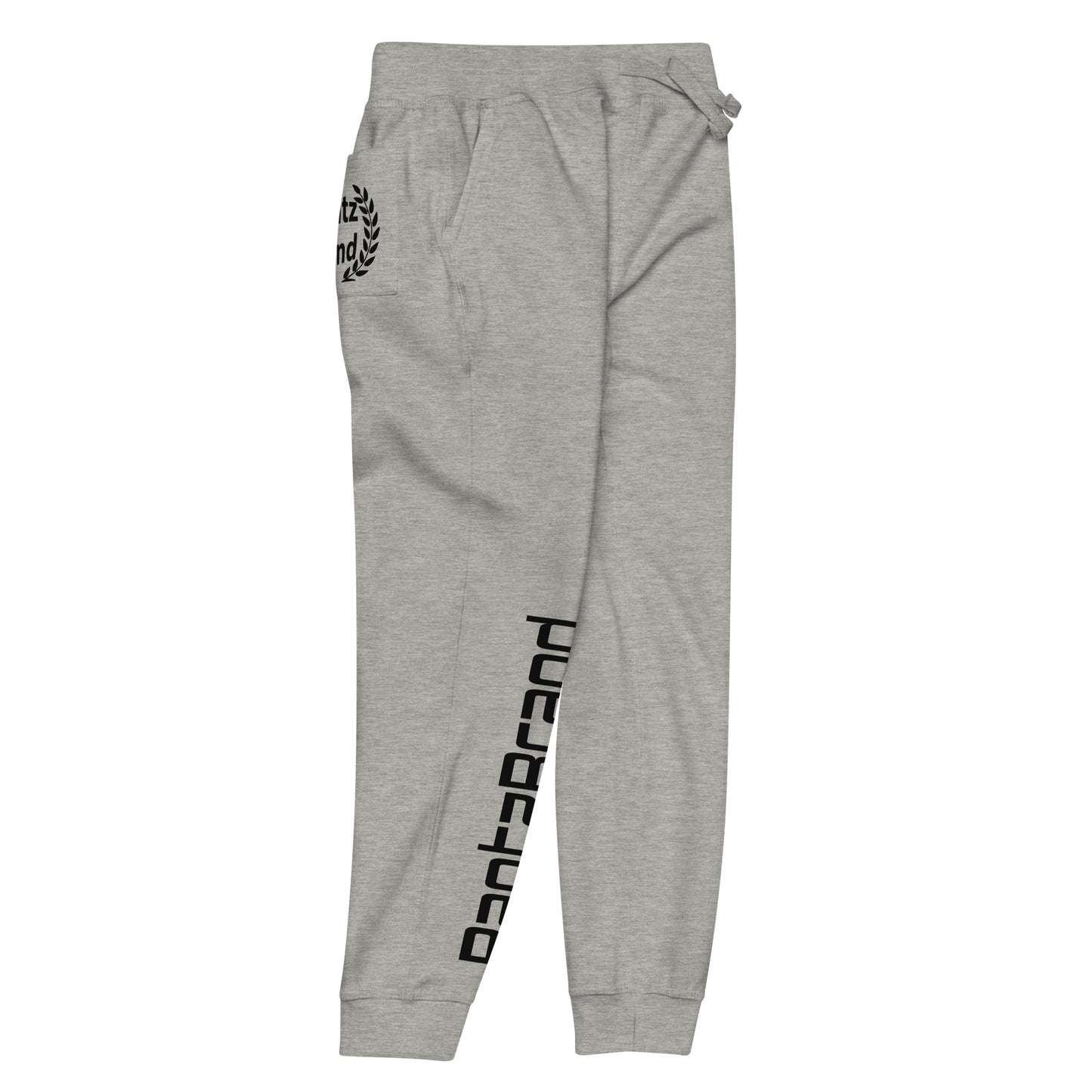 Unisex fleece sweatpants