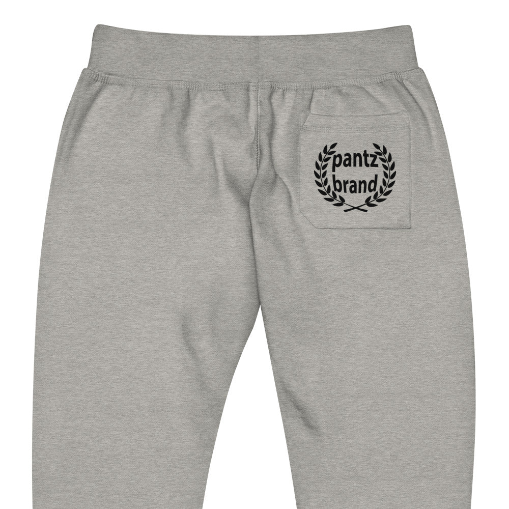 Unisex fleece sweatpants