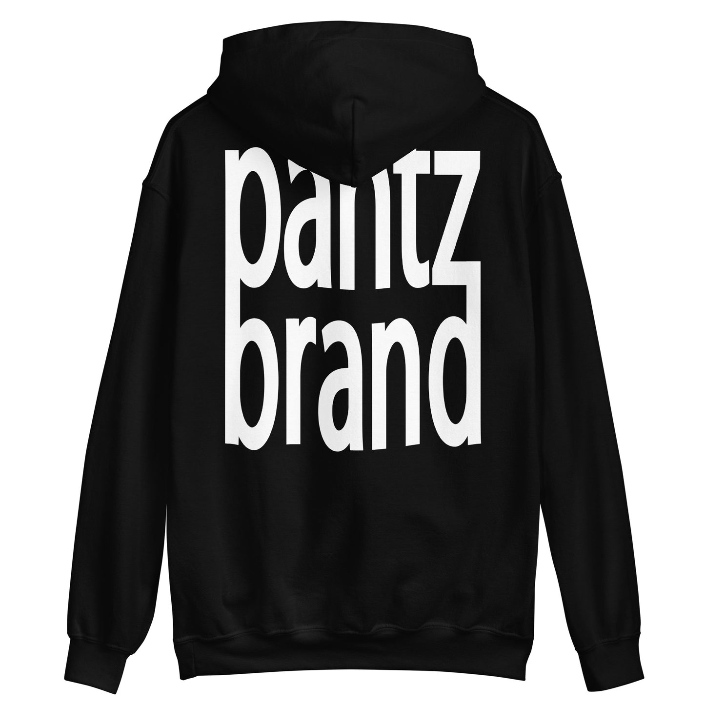 Embroidered Unisex Hoodie