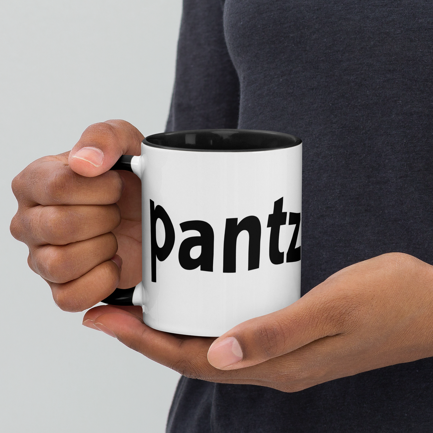 Mug with Color Inside