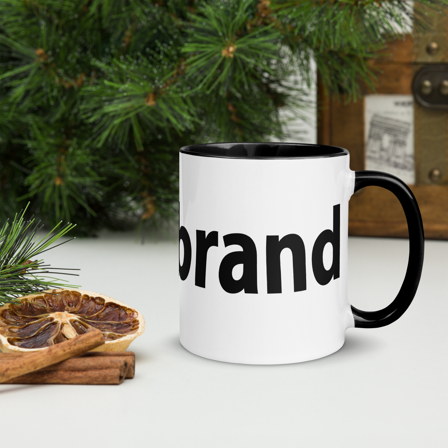 Mug with Color Inside