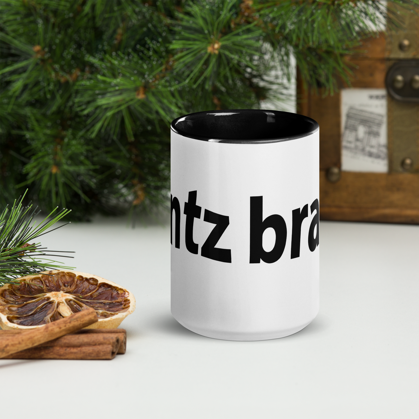 Mug with Color Inside