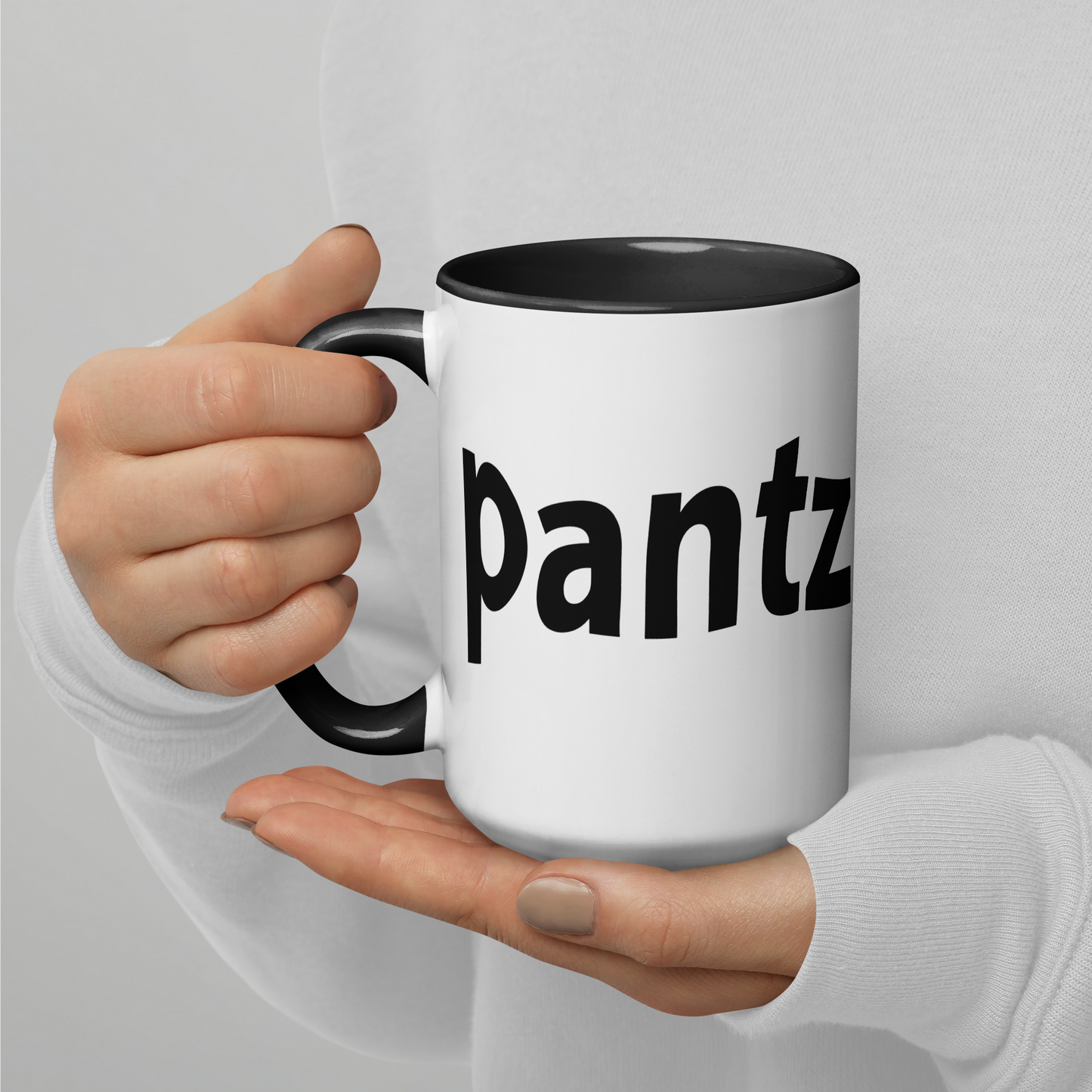 Mug with Color Inside