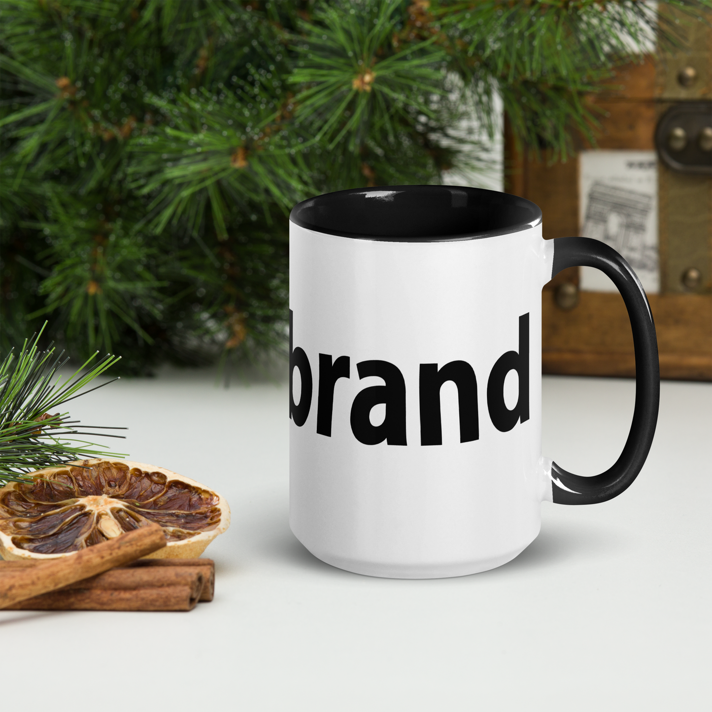 Mug with Color Inside