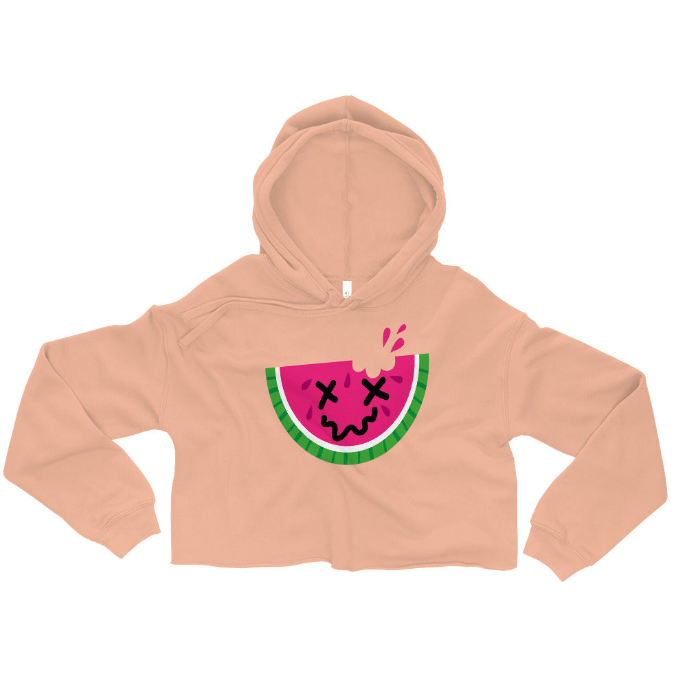 Crop Hoodie