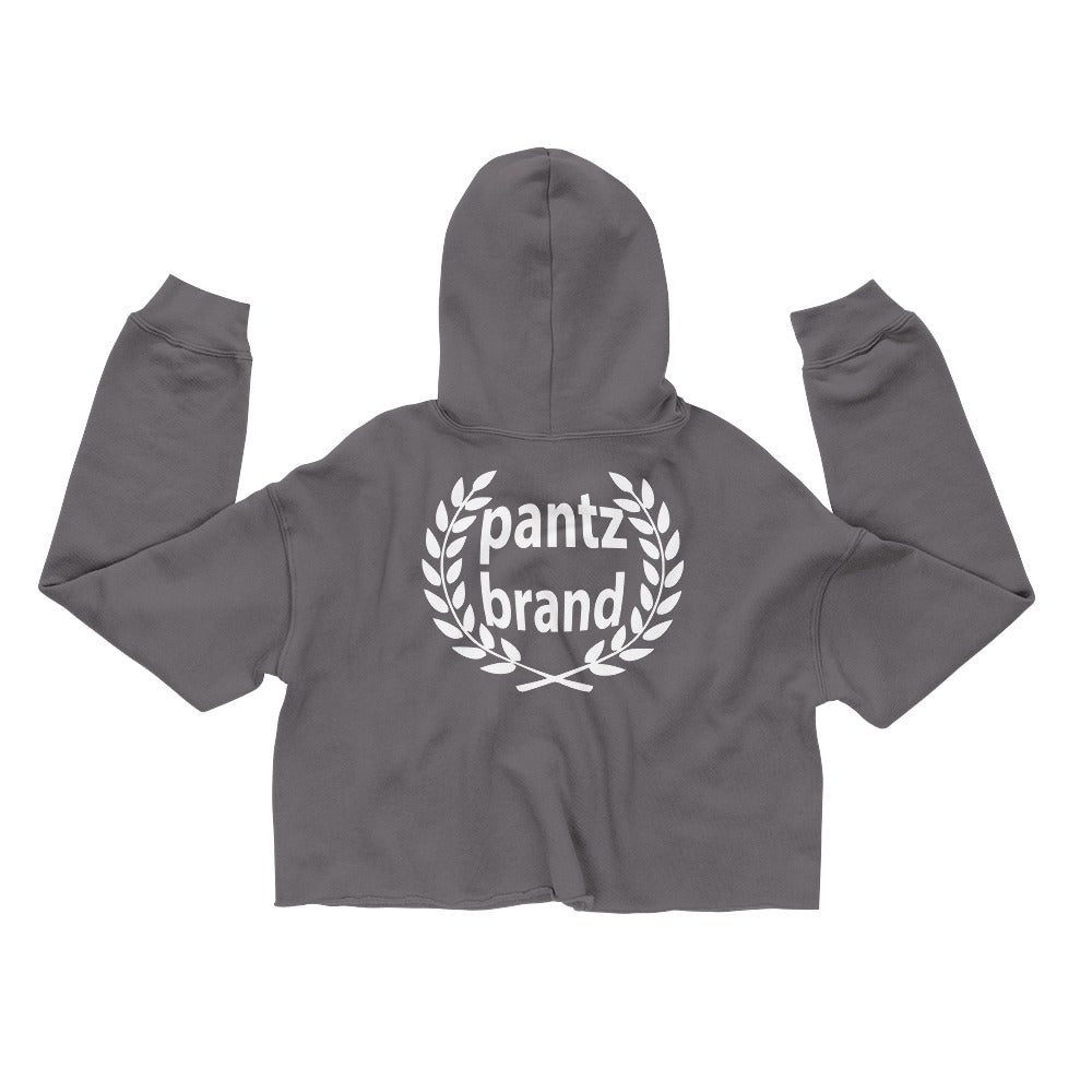 Crop Hoodie