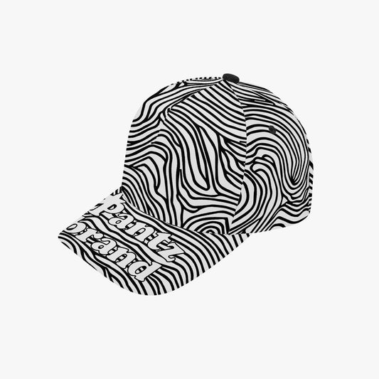 All Over Printed Baseball Cap