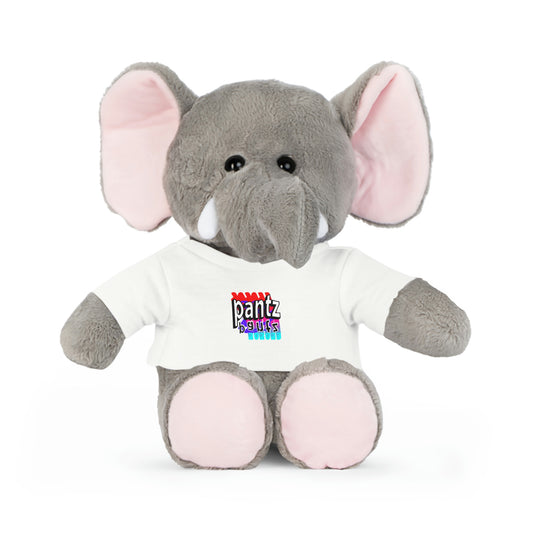 Plush Toy with T-Shirt