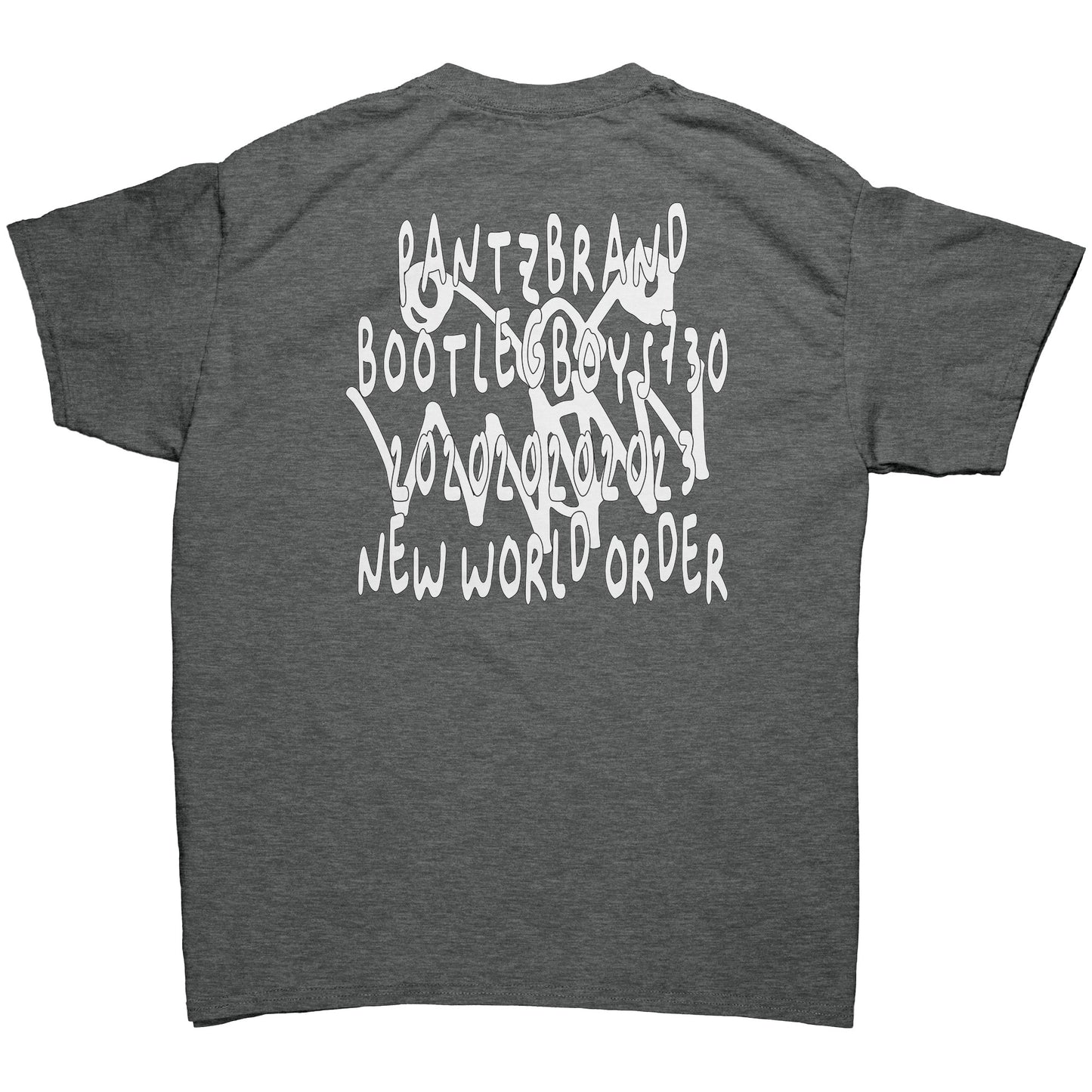 BOOTLEGBOYS730 PANTZBRAND COLLAB