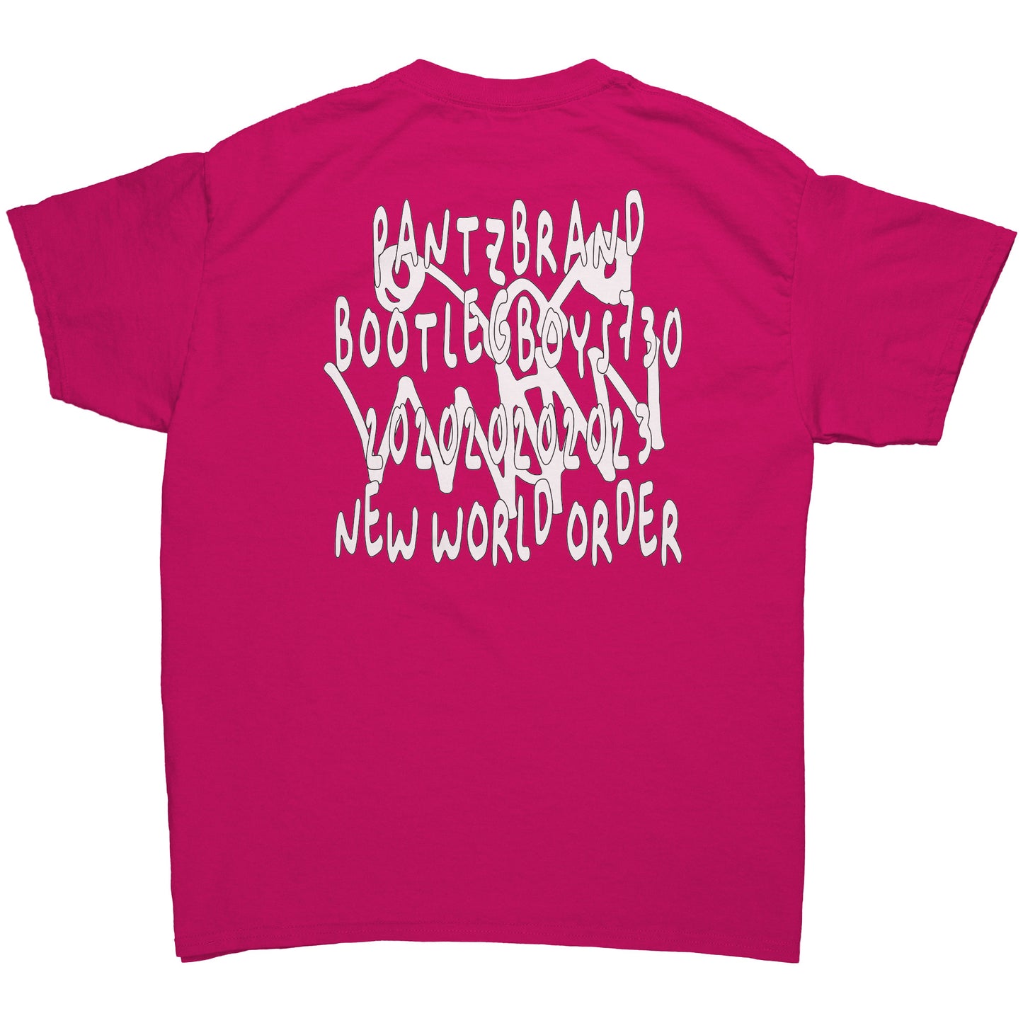 BOOTLEGBOYS730 PANTZBRAND COLLAB