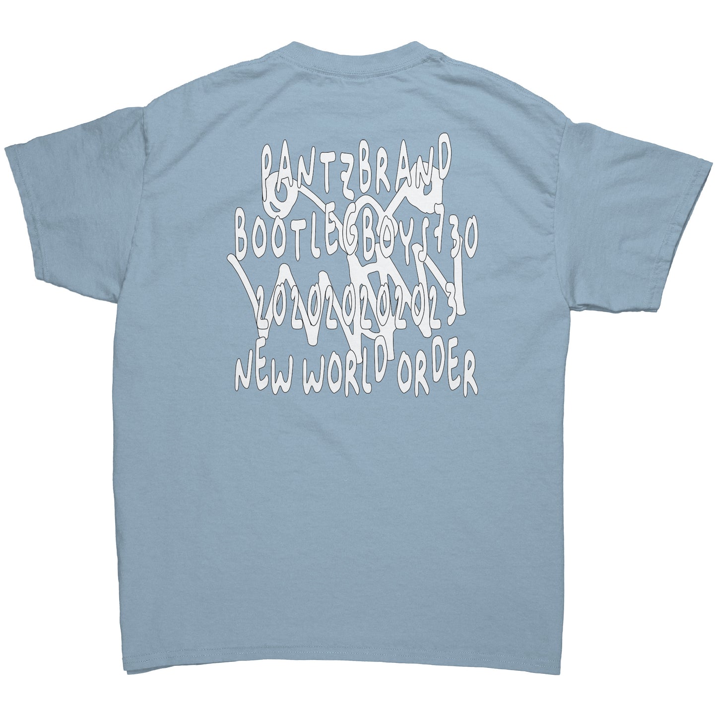 BOOTLEGBOYS730 PANTZBRAND COLLAB