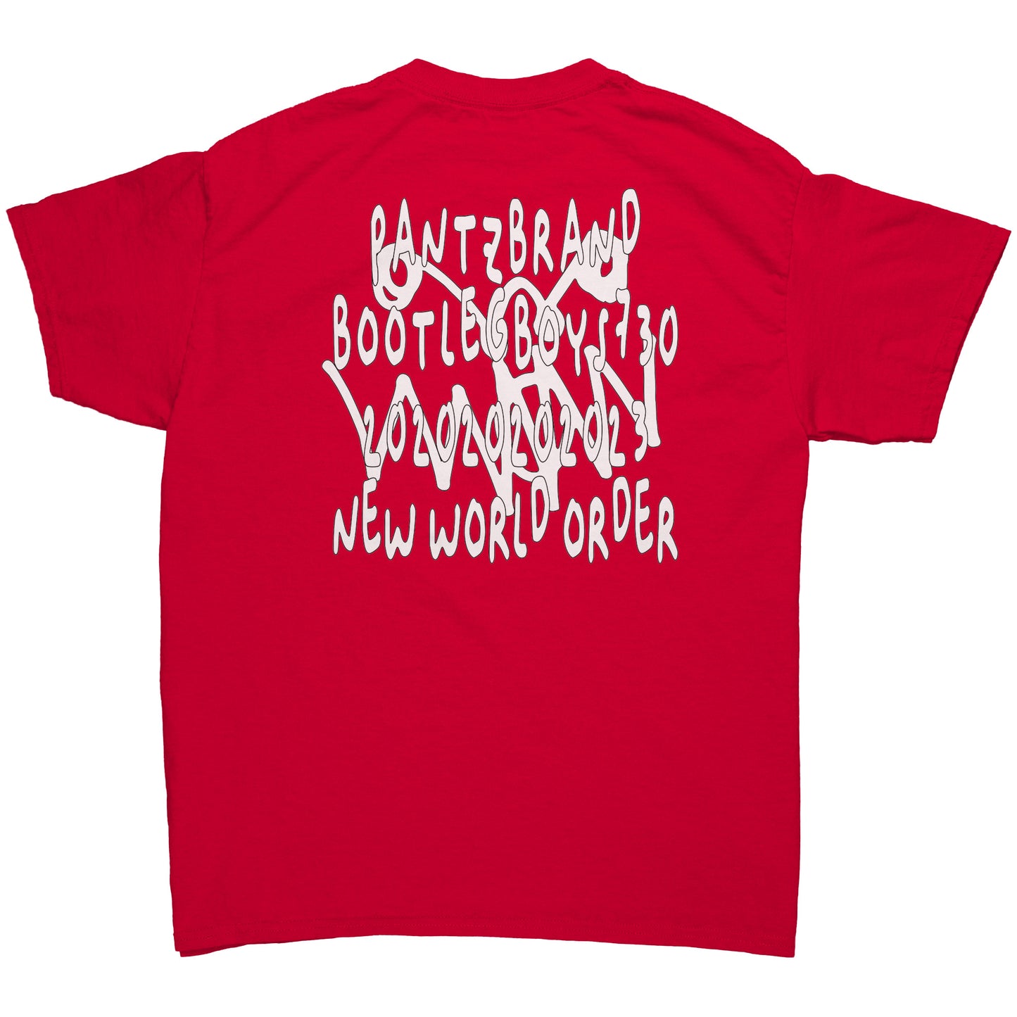 BOOTLEGBOYS730 PANTZBRAND COLLAB