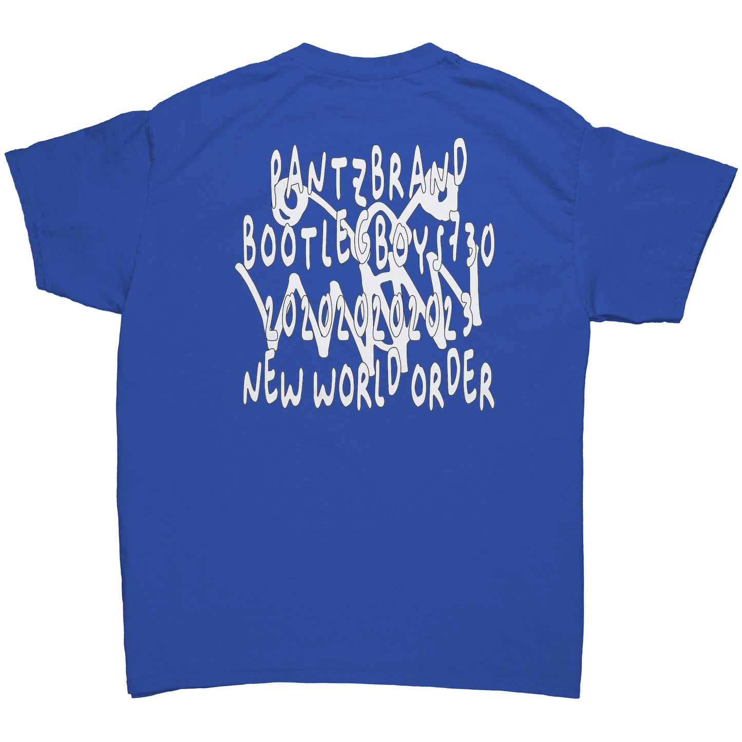 BOOTLEGBOYS730 PANTZBRAND COLLAB