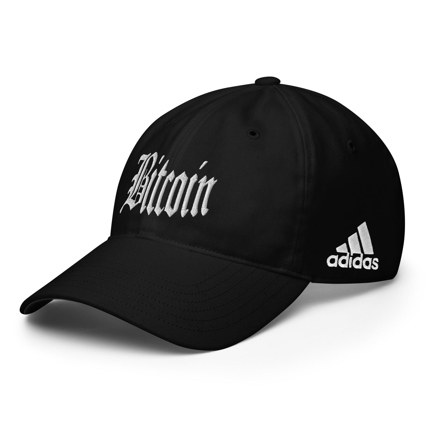 Performance golf cap