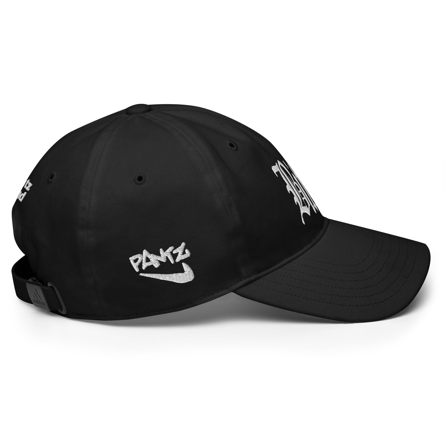 Performance golf cap