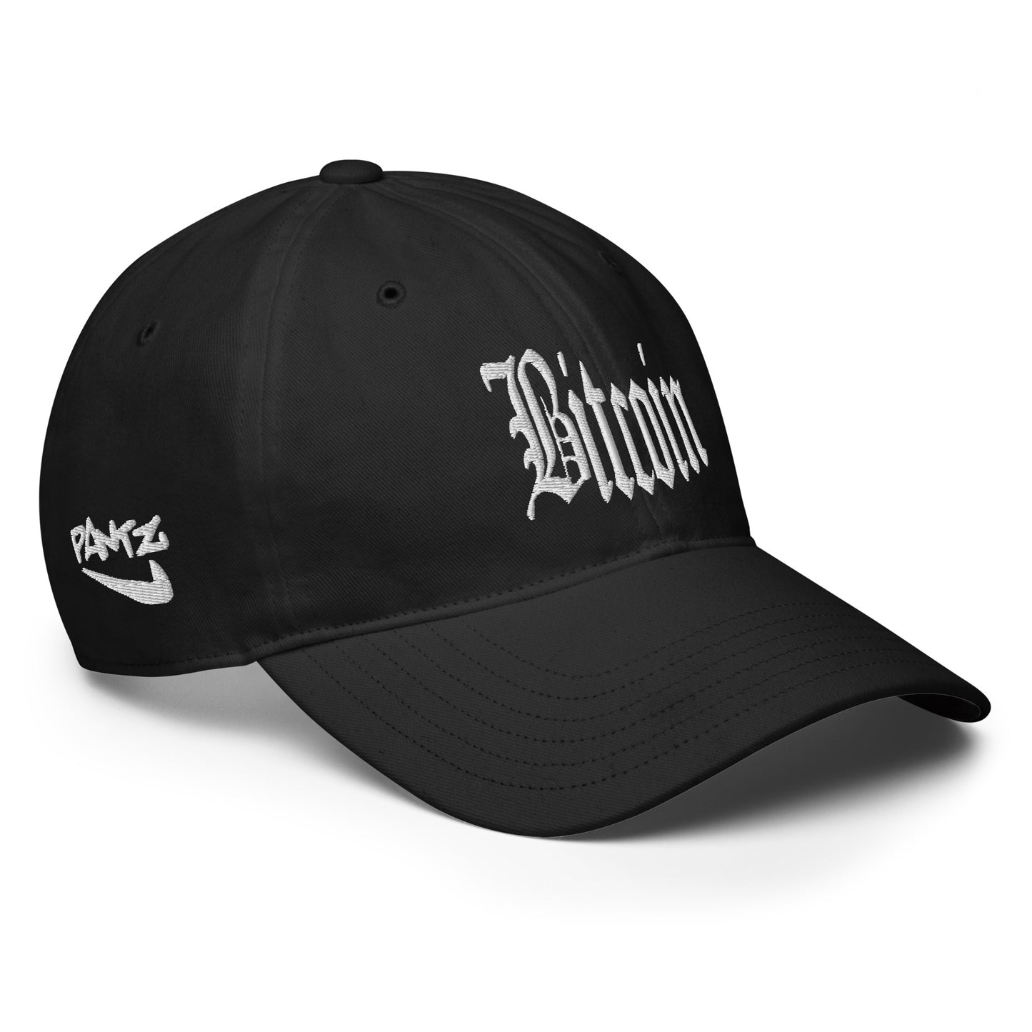 Performance golf cap