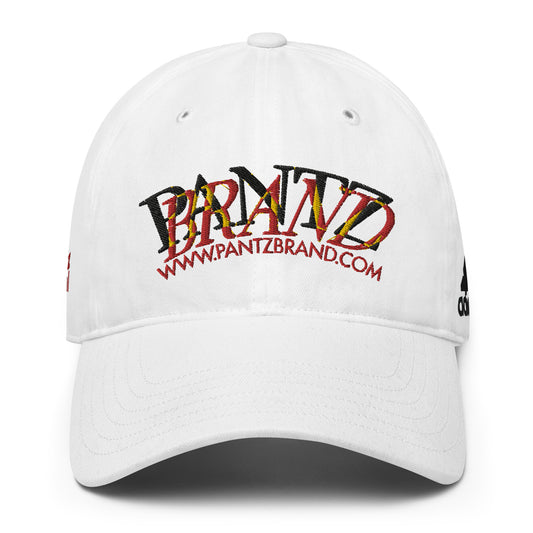 Performance golf cap