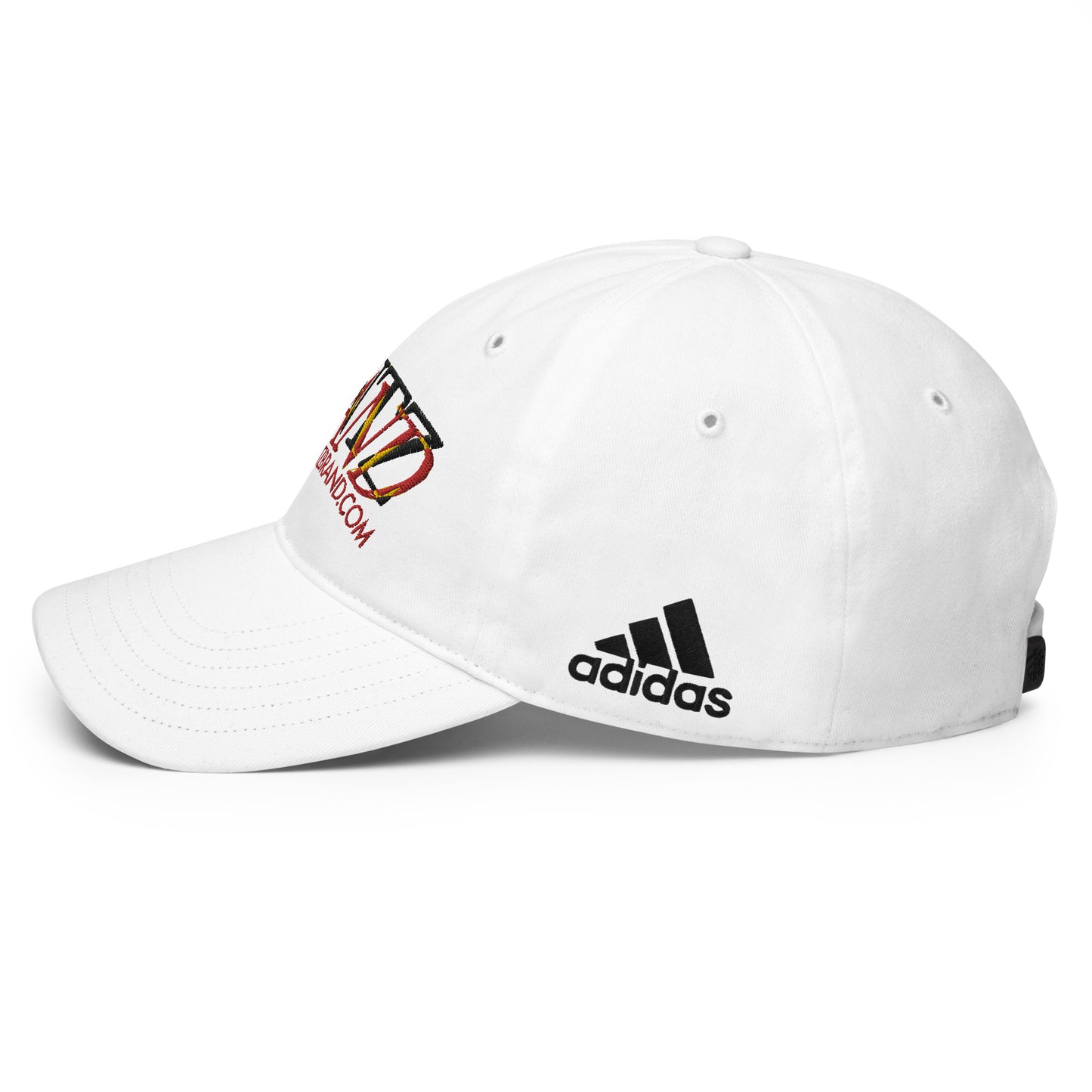 Performance golf cap