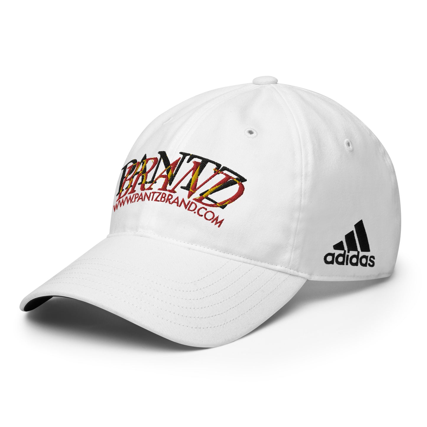 Performance golf cap