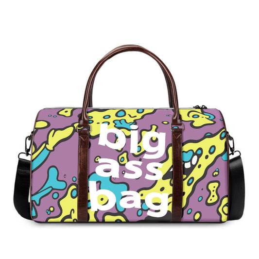 Big Ass Travel Handbag