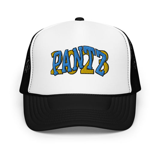 Foam trucker hat