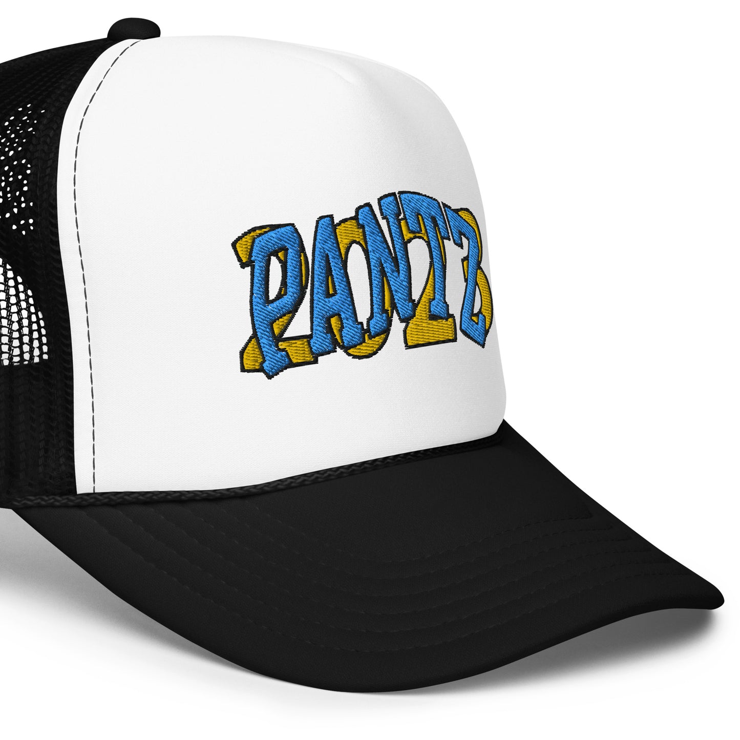 Foam trucker hat