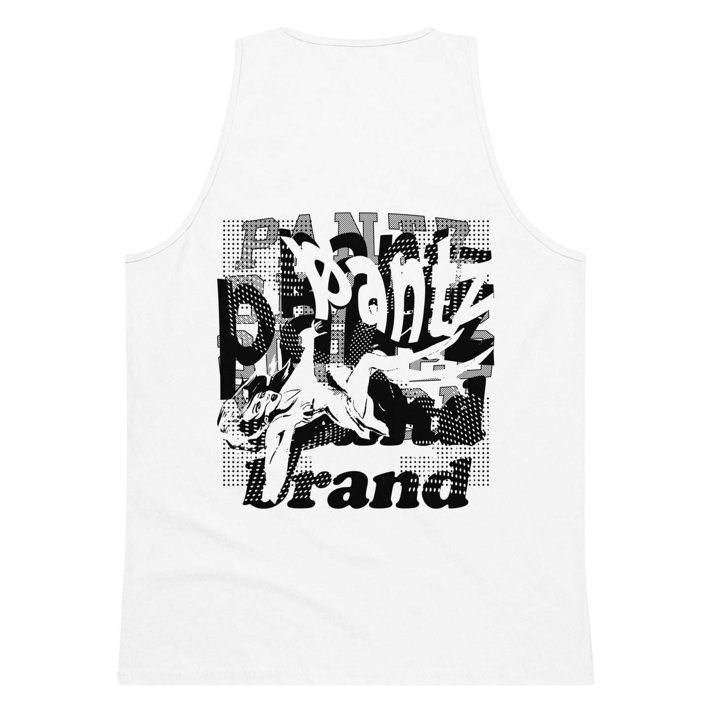 Men’s premium tank top