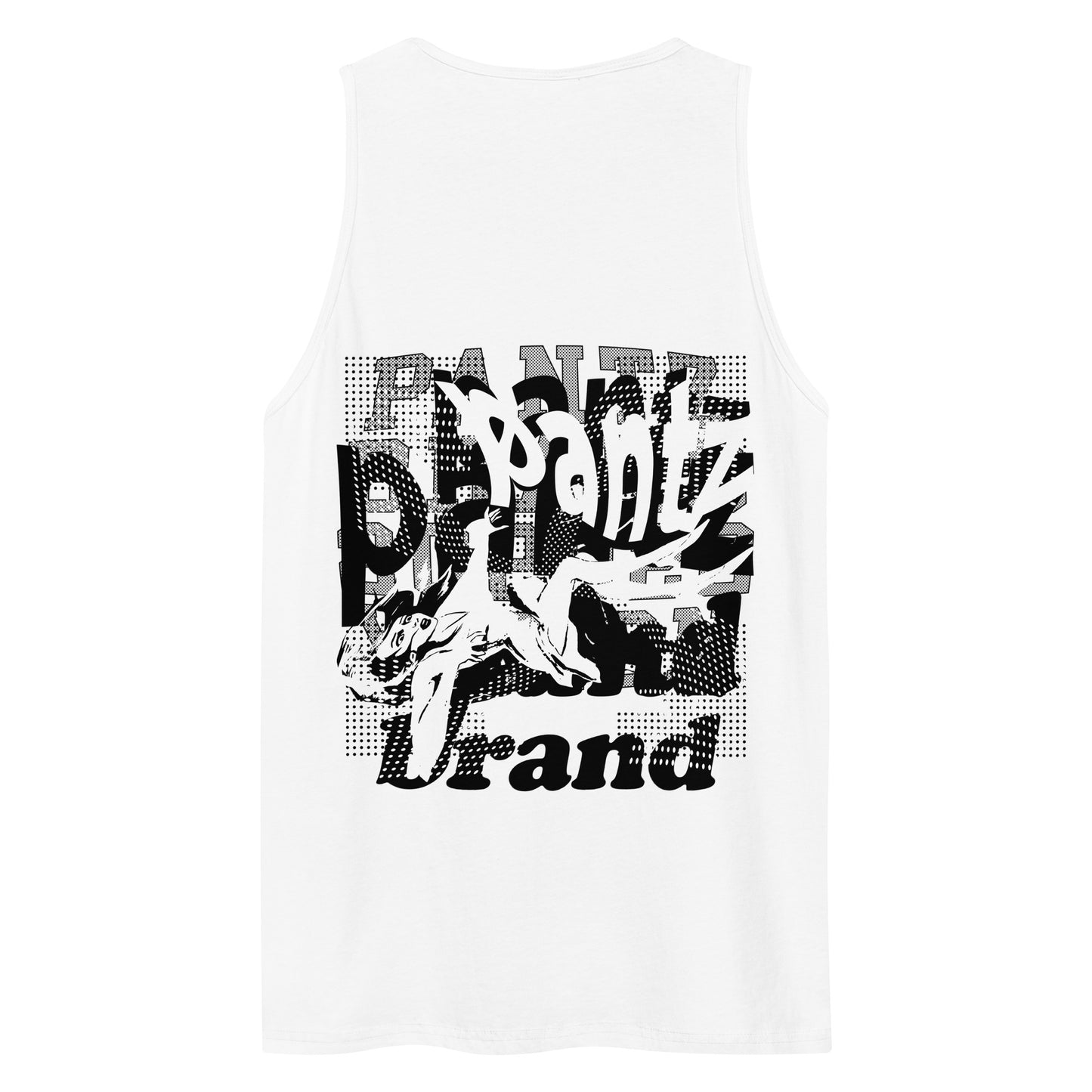 Men’s premium tank top