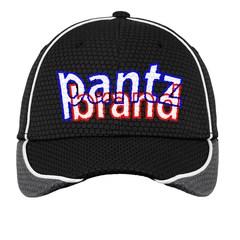 Embroidered Mesh Cap