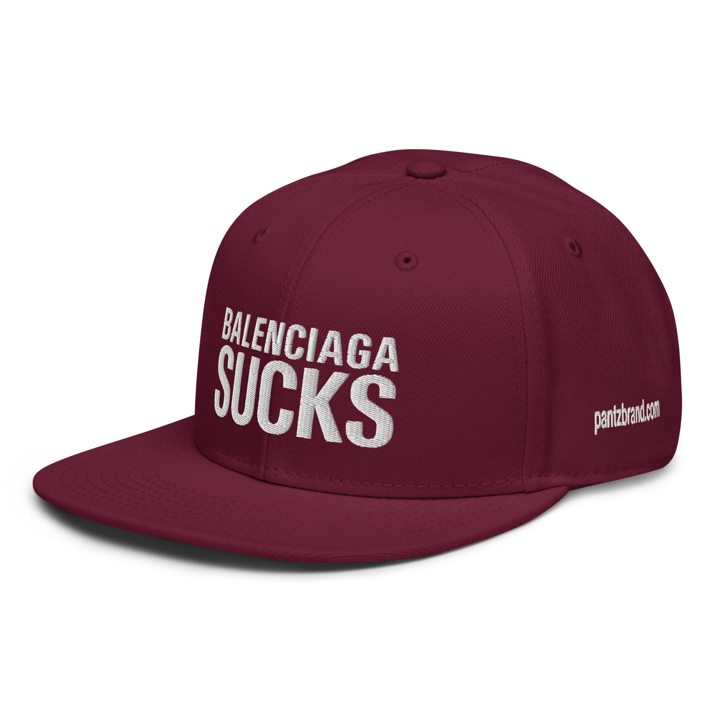 Snapback Hat