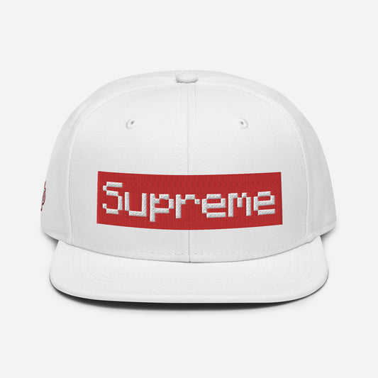 Snapback Hat