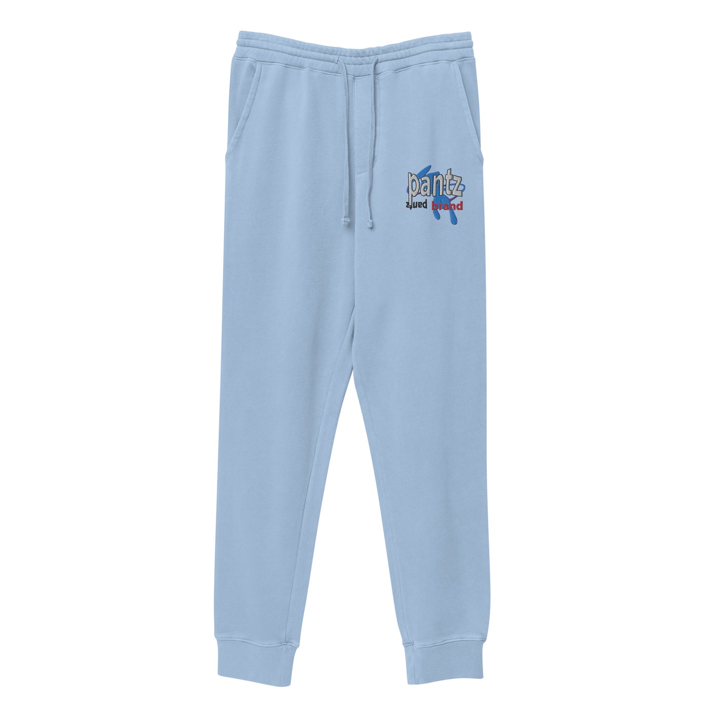 Unisex pigment-dyed sweatpants