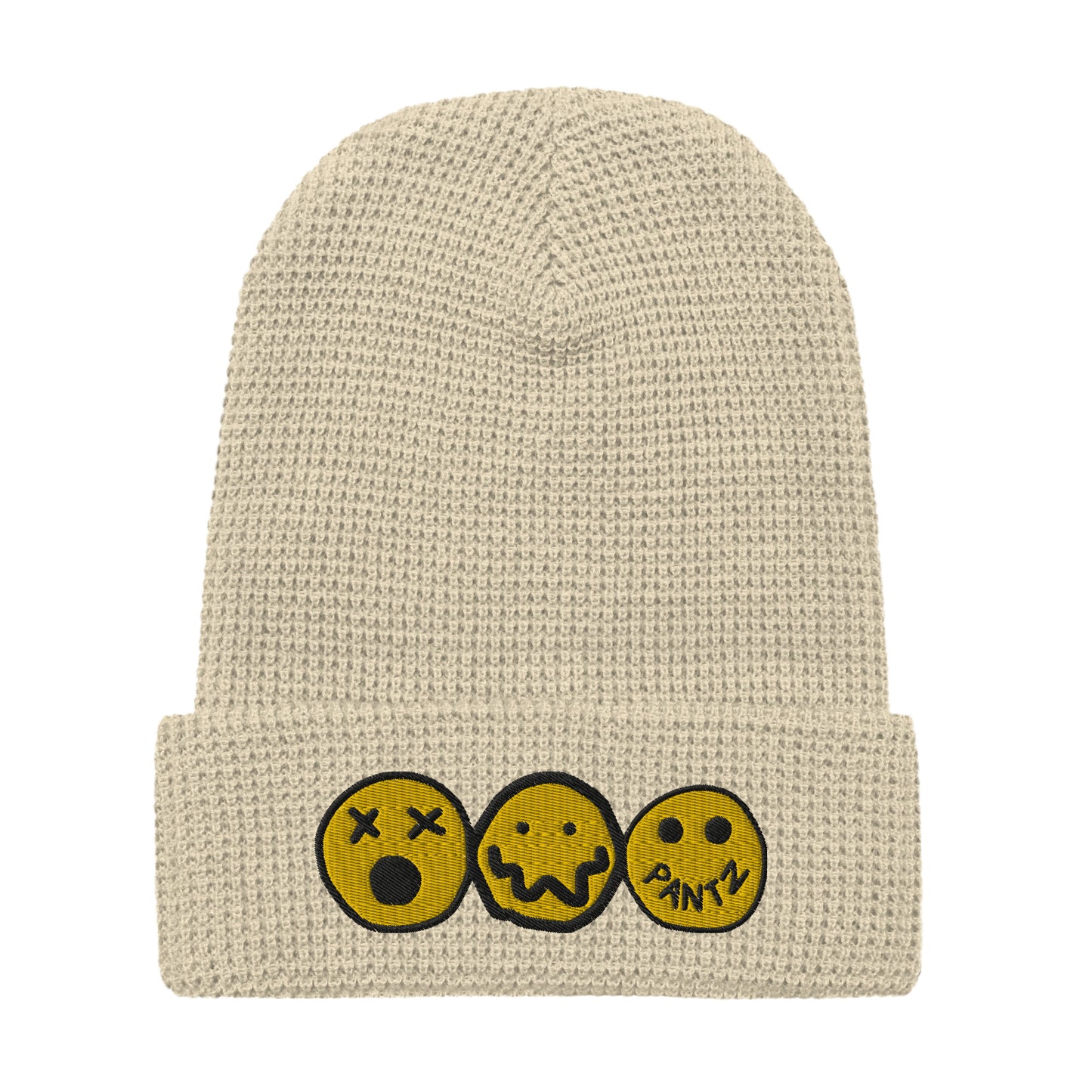 Waffle beanie