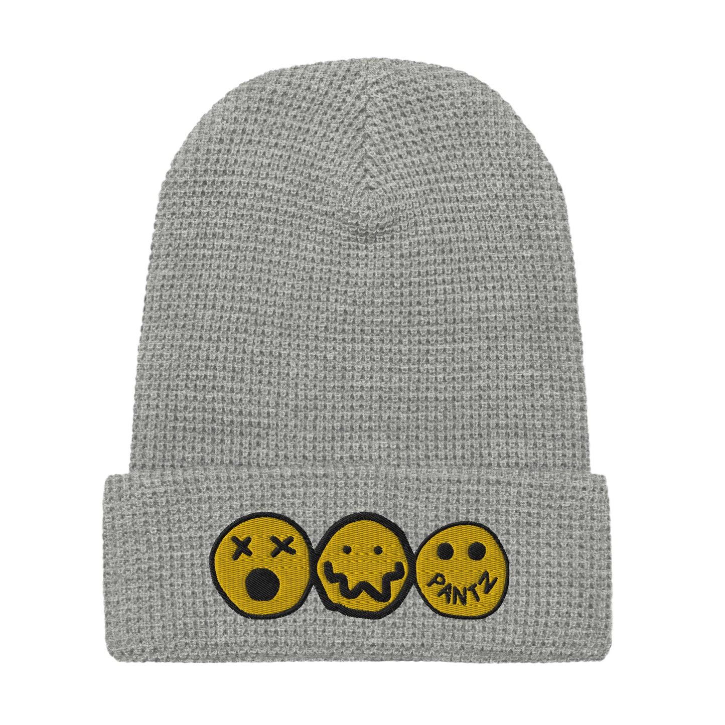 Waffle beanie